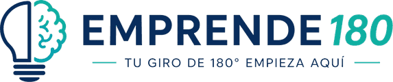 Emprende180: Tu giro de 180° empieza aquí